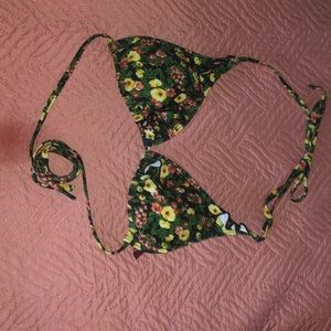Floral Gorgeous bikini